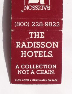  Radisson Hotel Grand Portage MN Charlotte Detroit Danvers MA