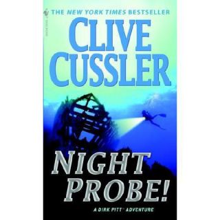 New Night Probe Cussler Clive 9780553277401 0553277405