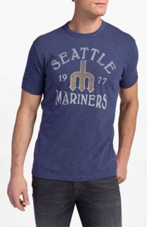 Banner 47 Seattle Mariners Regular Fit Crewneck T Shirt (Men)