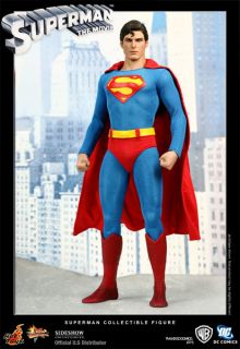  Toys Superman The Movie 12 DC Christopher Reeve Man of Steel