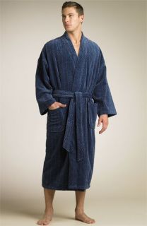  Fancy Velour Kimono Robe