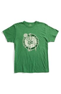 Banner 47 Boston Celtics Regular Fit Crewneck T Shirt (Men)