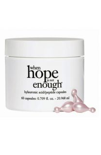 philosophy when hope is not enough capsules