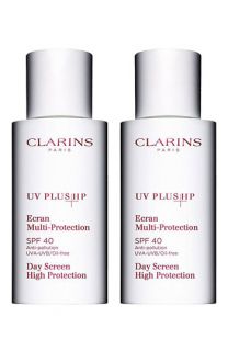Clarins UV Plus HP Multi Protection Day Screen SPF 40 Duo ( Exclusive) ($76 Value)