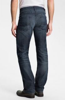 7 For All Mankind® Standard Straight Leg Jeans (Crater Lake)