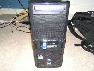 Custom Gaming PC Desktop Cyberpowerpc Fast Liquid Cooling AMD NVIDIA
