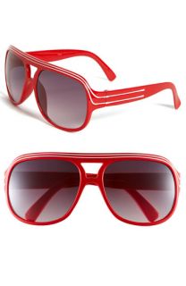 Icon Eyewear David Aviator Sunglasses (Big Boys)