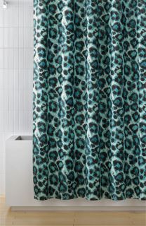 Diane von Furstenberg Cheetah Spot Shower Curtain