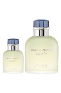 Dolce&Gabbana Light Blue Pour Homme Gift Set ($128 Value)