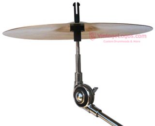 Cymbal Crown Cymbal Holder 8mm Zildjian Fast Setup