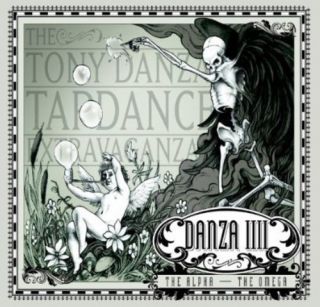 Tony Danza Tapdance Extravaganza Danza IV The Alpha The Omega CD New
