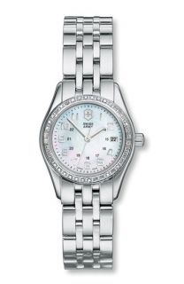 Victorinox Swiss Army® Alliance Diamond Bezel Watch
