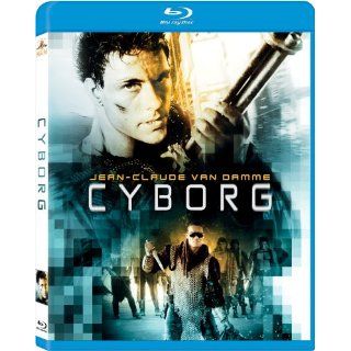 Cyborg   Jean Claude Van Damme (Blu ray, 1999). Brand New