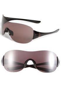 Oakley Miss Conduct™ Polarized Rimless Shield Sunglasses