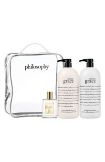 philosophy jumbo summer grace set ( Exclusive) ($154 Value)