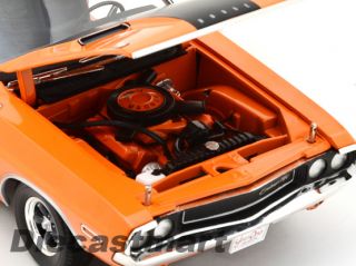 GREENLIGHT 118 1970 DARDENS DODGE CHALLENGER FAST & FURIOUS NEW