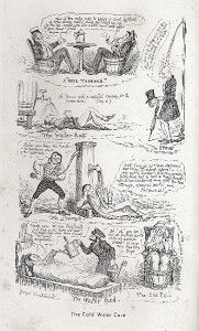 1870 George Cruikshank Illustrated Hundreds Prints Comic Cartoons UK