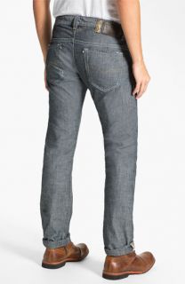 DIESEL® Thavar Slim Straight Leg Jeans (0809D) (Online Exclusive)