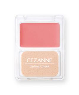 Cezanne Canmake Japan Makeup Lasting Cheek Blush Smooth Application