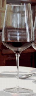 Luigi Bormioli Accademia Intenso Crystal Wine Glasses