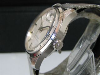  1965 Seiko Mechanical Watch King Seiko Calendar 4402 8000