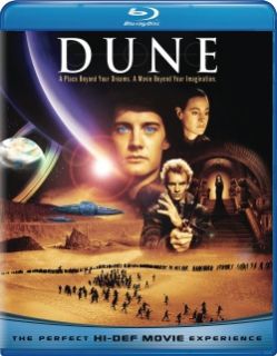 Dune Blu Ray New Sting Kyle MacLachlan Linda Hunt