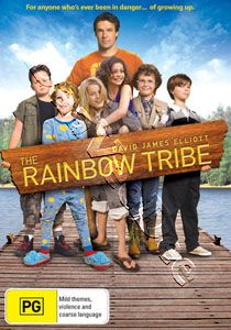 The Rainbow Tribe New PAL Kids DVD David James Elliott
