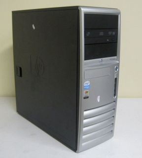 HP Compaq D530 CMT P4 3 2GHz 1GB 80GB DVD XP Pro