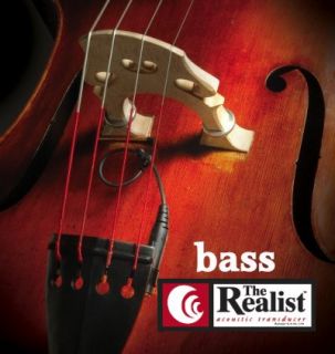 David Gage Realist Bass Pickup with Docking Station Special Price