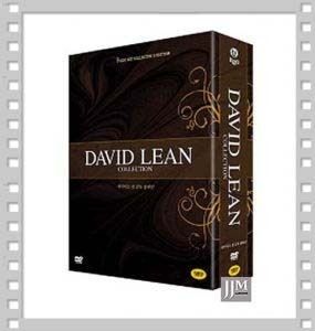 David Lean Collection Madeleine 9 Disc Box DVD New