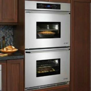 Dacor Classic Epicure EORD230SCH 30 Stainless Double Electric Wall
