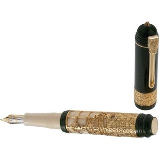 Visconti Medina Rose Gold Limited Edition Fountain Pen
