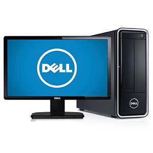 Dell Inspiron 660s Desktop Intel® Core™ i3 2120, 1TB, 20 Monitor