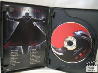 Blade Trinity DVD Wesley Snipes Jessica Biel Triple H 794043781827