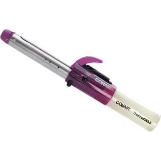  Thermacell Compact Cordless Hair Styler Curling Iron TC605