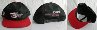 New NASCAR NHRA Racing Daytona Winston RARE Vintage Cap Hat 88 98