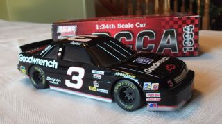 1994 Dale Earnhardt GM Goodwrench Lumina 1 24 Action Diecast Model Car