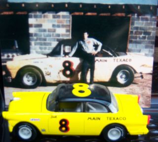 Dale Earnhardt SR First Race Car 1956 Ford 1 of 1