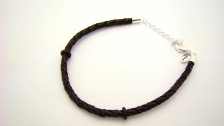 DaVinci Beads Bracelet Leather