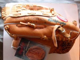 Dale Murphy AUTOGRAPHED RAWLINGS RBG 36 GLOVE with TAG BRAND NEW MINT