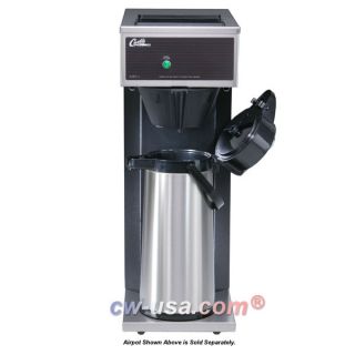 Wilbur Curtis CAFE0AP Airpot Coffee Maker