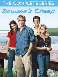 Dawsons Creek The Complete Series (DVD, 2011, 24 Disc Set) (DVD