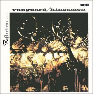 Anaheim Kingsmen Santa Clara Vanguard Drum Corps CD