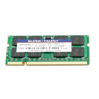 STT 4GB DDR2 SODIMM 800 MHz PC2 6400 Hynix Chip Laptop Notebook Memory