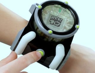 Ben 10 Reloj Omnitrix Deluxe?t1328564199