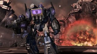 Transformer War for Cybertron Autobots Nintendo DS Lite DSi XL NDS