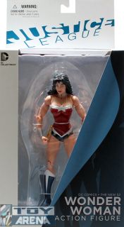  new 52 justice league wonder women dc collectibles comic action figure