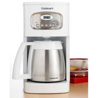 Cuisinart DCC 1150 Coffee Maker 10 Cup Thermal Programm