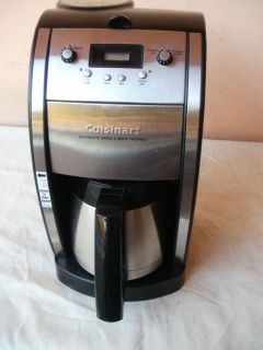  Cuisinart DCC 590 10 Cups Coffee Maker