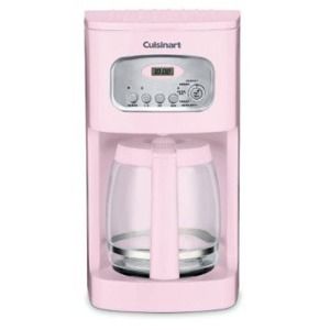 Cuisinart DCC 1100pk 12 Cups Coffee Maker Pink Brand New 086279019073